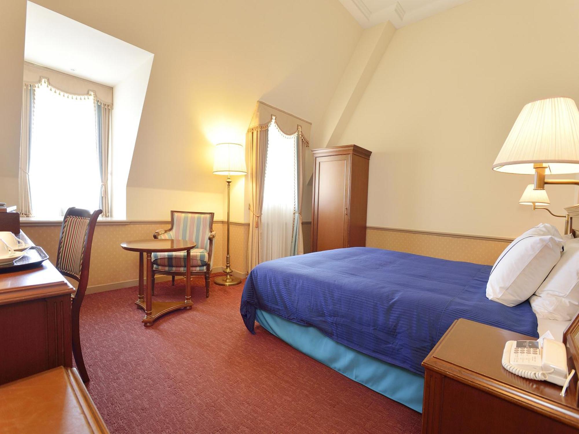 Hotel Den Haag Huis Ten Bosch Sasebo Eksteriør bilde