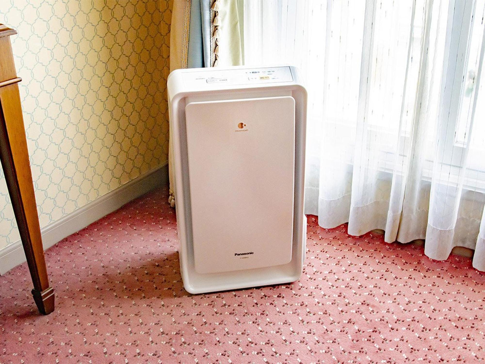 Hotel Den Haag Huis Ten Bosch Sasebo Eksteriør bilde A portable air conditioner