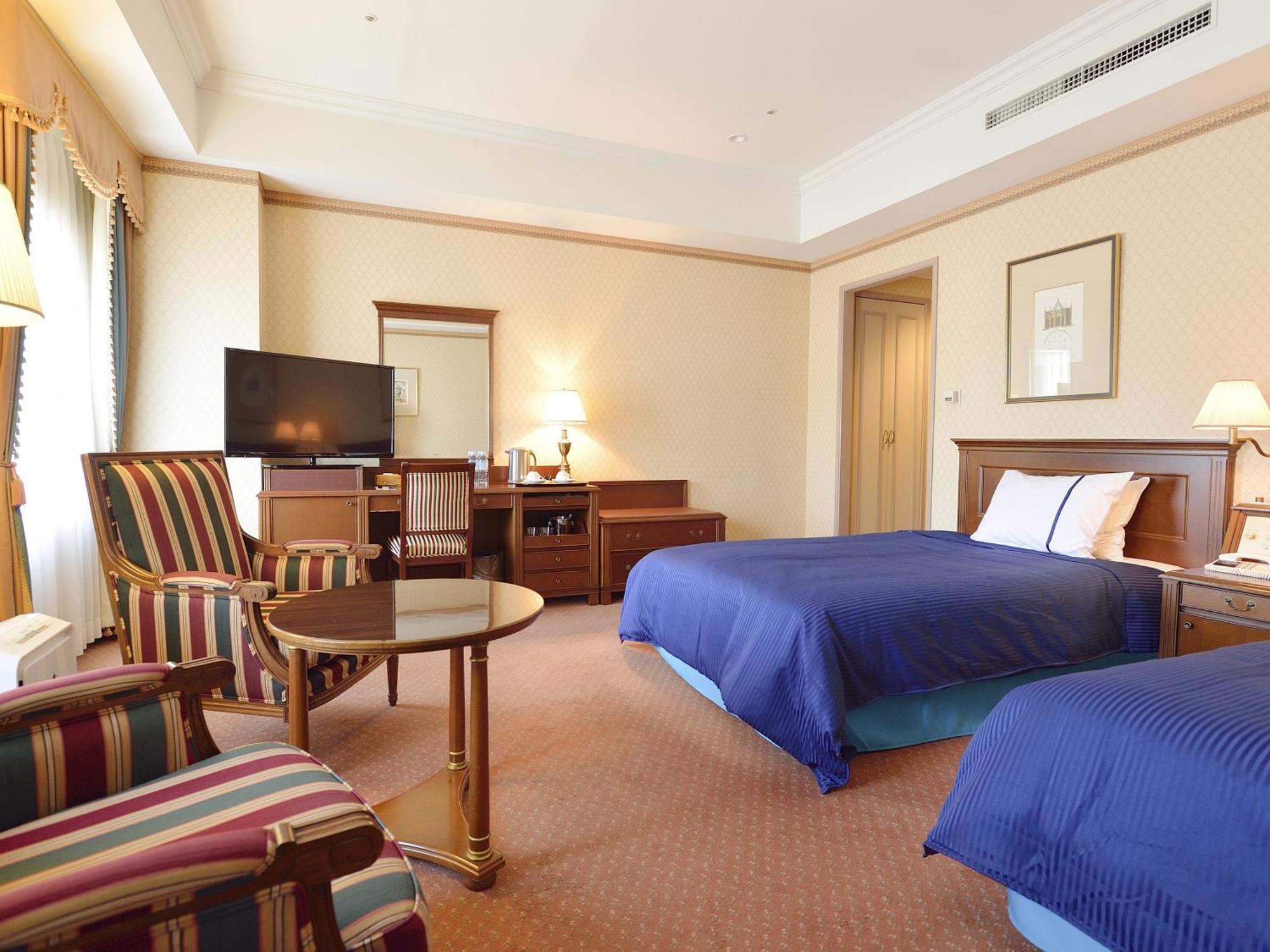 Hotel Den Haag Huis Ten Bosch Sasebo Eksteriør bilde Deluxe Room