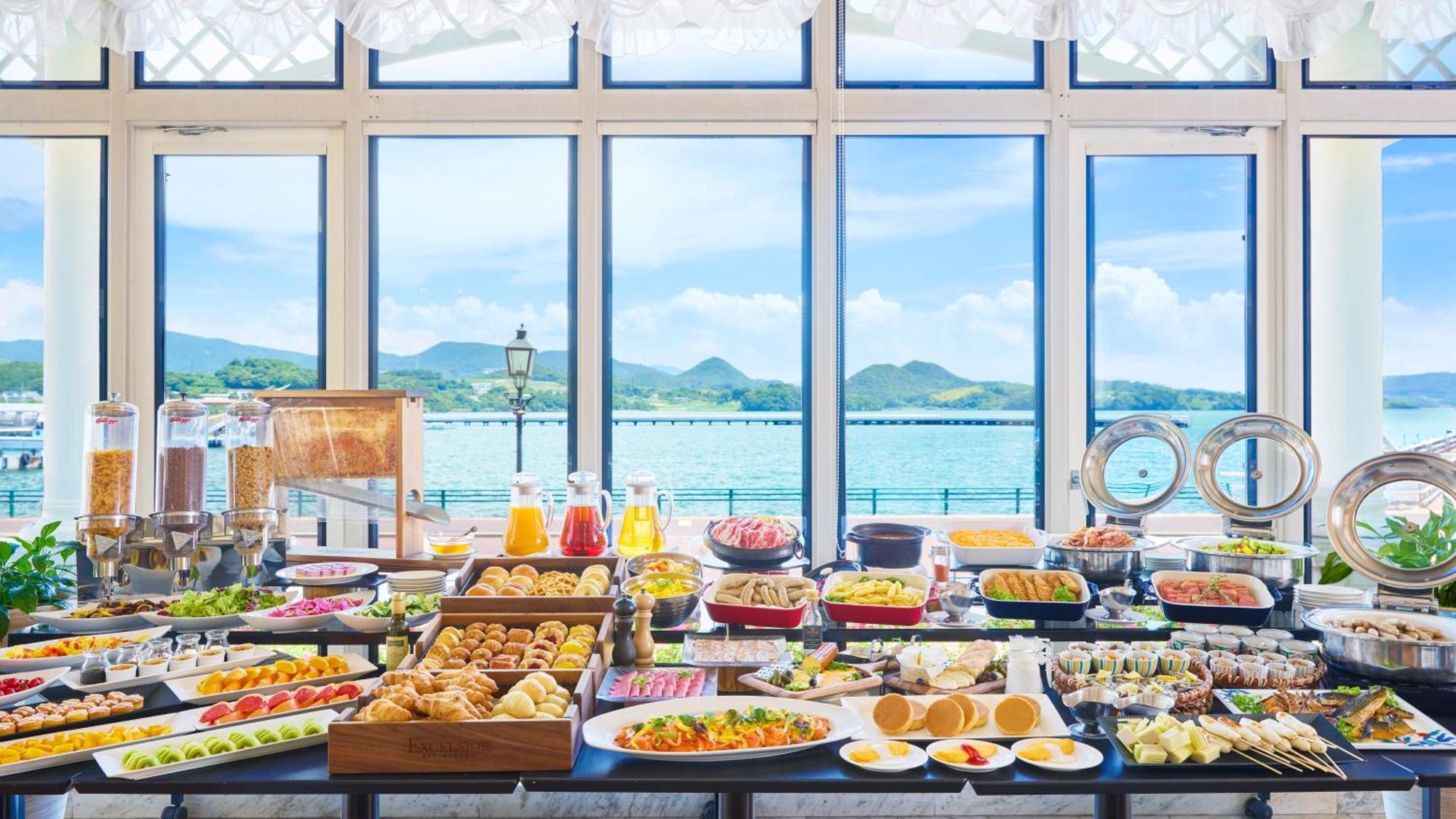 Hotel Den Haag Huis Ten Bosch Sasebo Eksteriør bilde