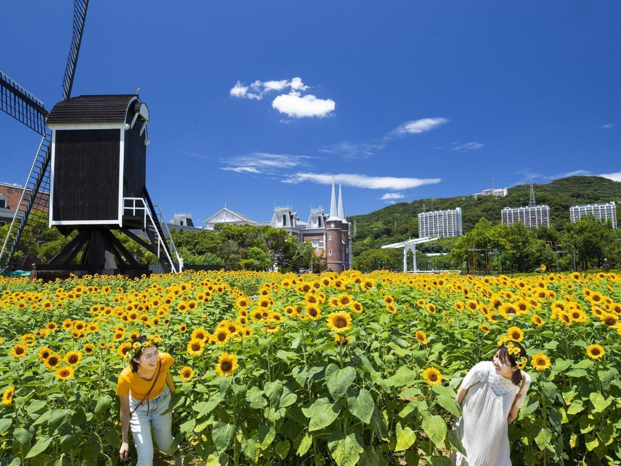 Hotel Den Haag Huis Ten Bosch Sasebo Eksteriør bilde