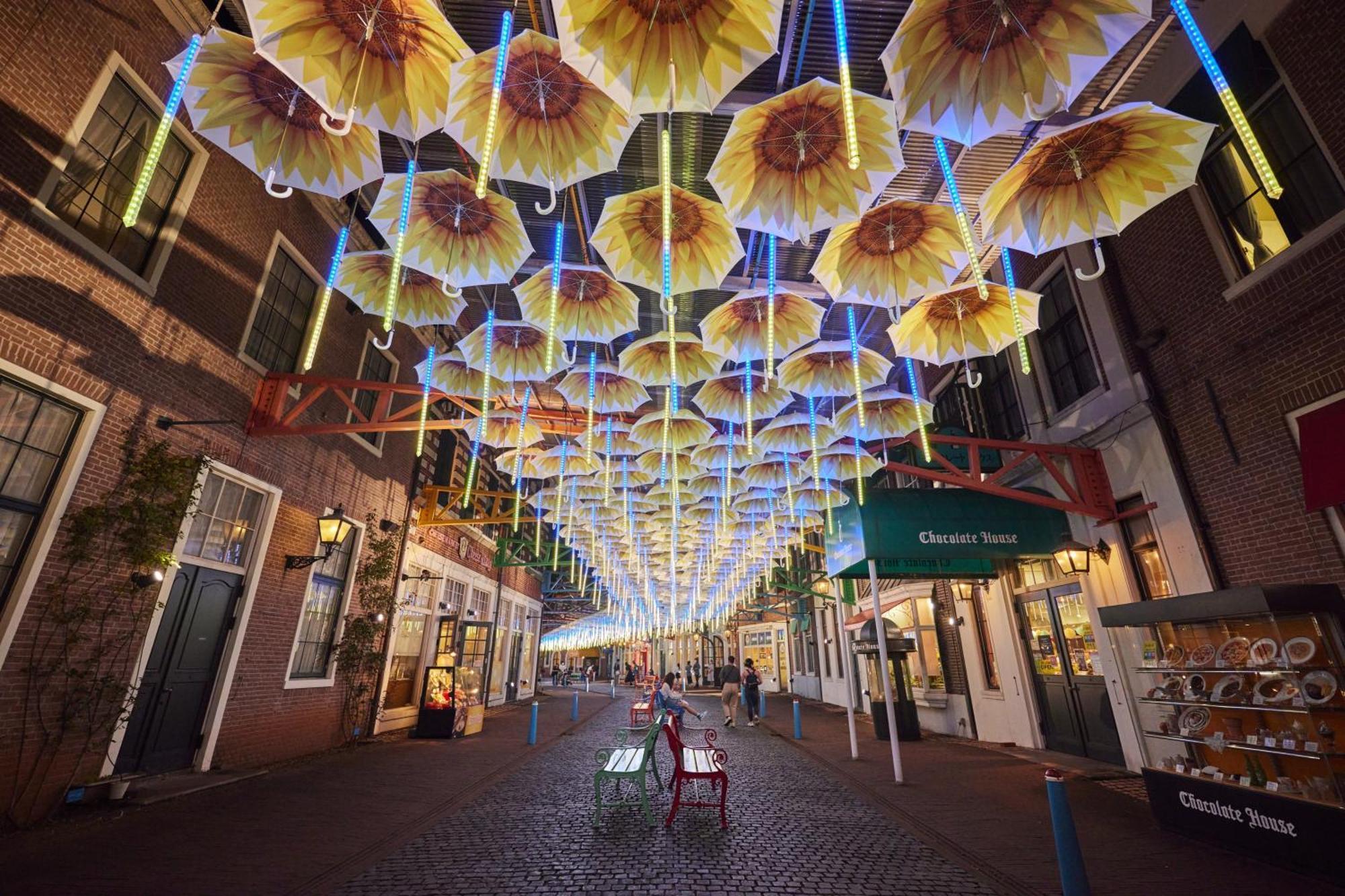 Hotel Den Haag Huis Ten Bosch Sasebo Eksteriør bilde